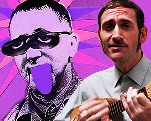 Brecht and Liberty Einstein Brecht video background