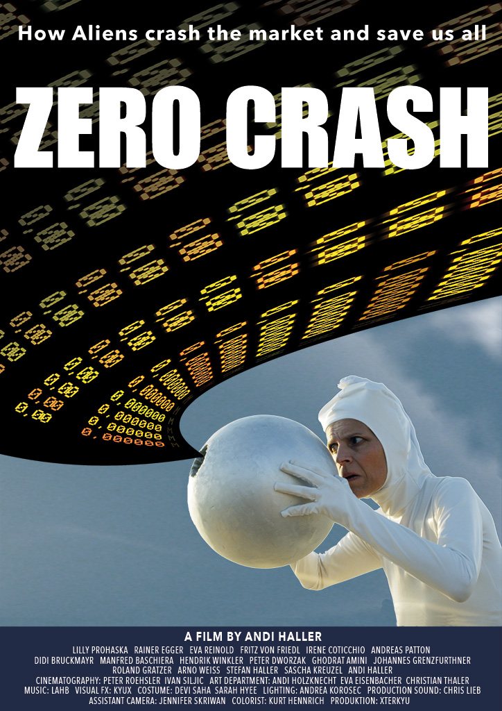 Zero Crash Poster